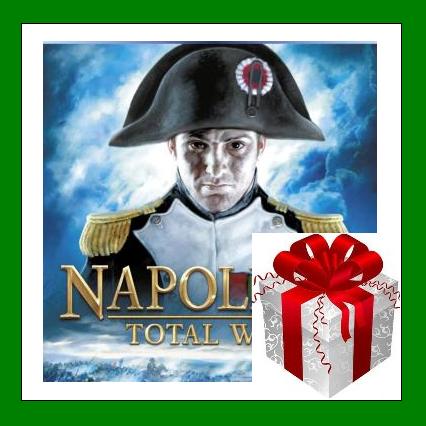 Napoleon: Total War - Steam Gift Region Free + ПОДАРОК