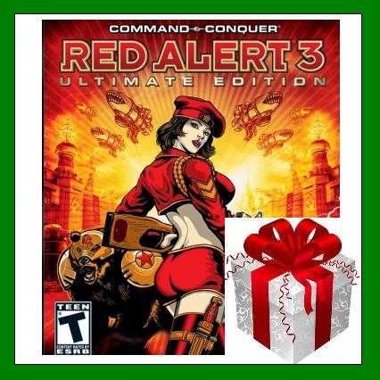 Command & Conquer: Red Alert 3 - Origin Region Free