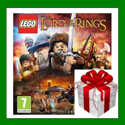 LEGO The Lord of the Rings - Steam Region Free