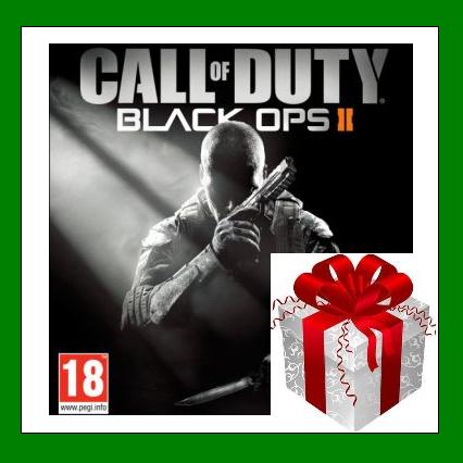 Call of Duty: Black Ops 2 - Steam RU-CIS-UA + ПОДАРОК