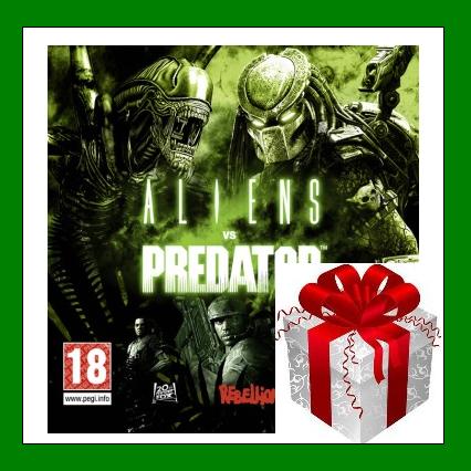 Aliens vs Predator - Steam Region Free + ПОДАРОК