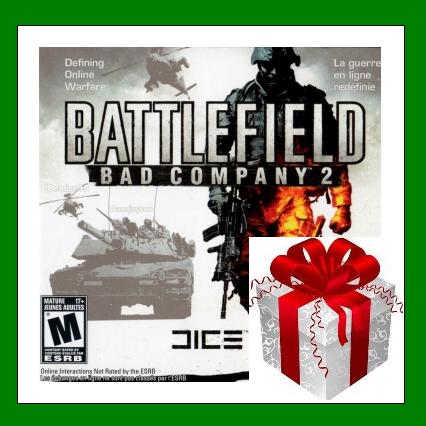 Battlefield: Bad Company™ 2 - Steam Gift Region Free