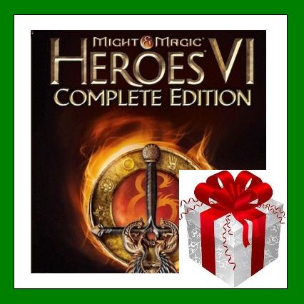 Might and Magic Heroes VI Complete - Steam Region Free