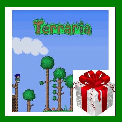 Terraria - Steam Gift RU-CIS-UA + ПОДАРОК