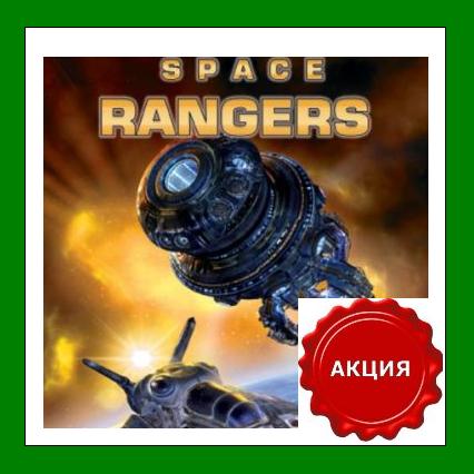 Space Rangers - ключ для Steam Region Free + АКЦИЯ