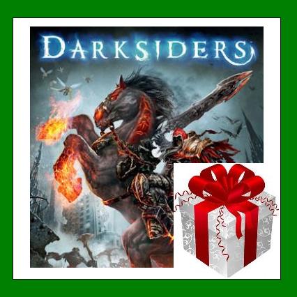 Darksiders Warmastered - Steam RU-CIS-UA + ПОДАРОК