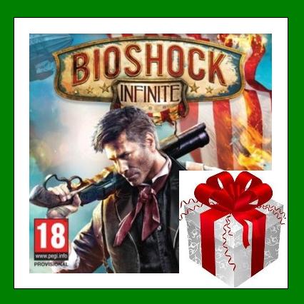 Bioshock Infinite - Steam RU-CIS-UA + ПОДАРОК