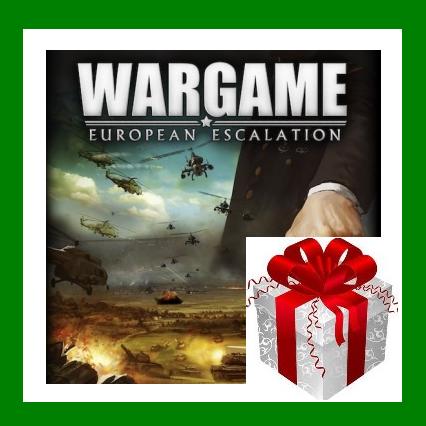Wargame: European Escalation - Steam Gift Region Free