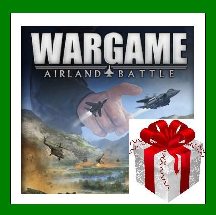 Wargame: AirLand Battle - Steam Region Free + ПОДАРОК