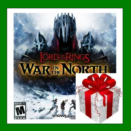 Lord of the Rings: War in the North - Steam Region Free