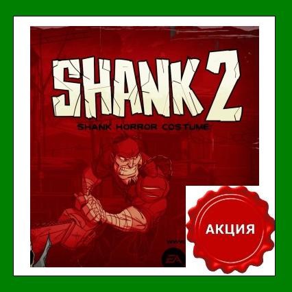 Shank 2 - CD-KEY - Steam Region Free + АКЦИЯ