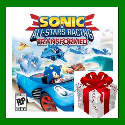 Sonic and All-Stars Racing Transformed - Steam R/F