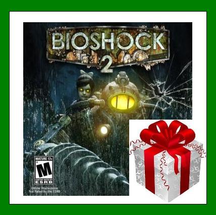 BioShock 2 Remastered - Steam Gift RU-CIS-UA + ПОДАРОК
