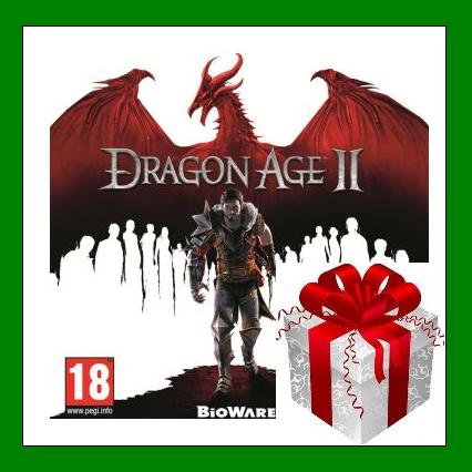 Dragon Age II 2 - Origin Region Free + ПОДАРОК + АКЦИЯ