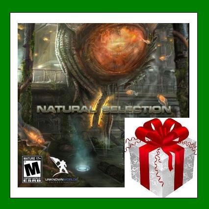 Natural Selection 2 - CD-KEY - Steam Region Free