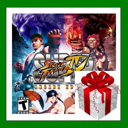 Super Street Fighter 4 Arcade Edition - Steam Gift R/F