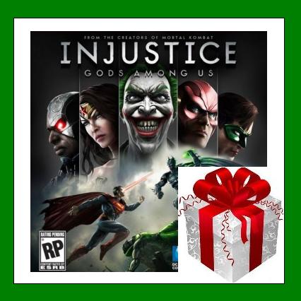 Injustice: Gods Among Us Ultimate - Steam Region Free