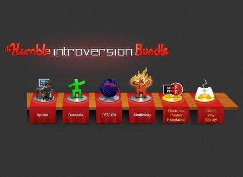 Humble Introversion Bundle (4 игры) - Steam Region Free