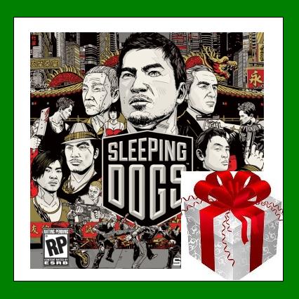 Sleeping Dogs Definitive Edition - Steam Gift RU-CIS-UA