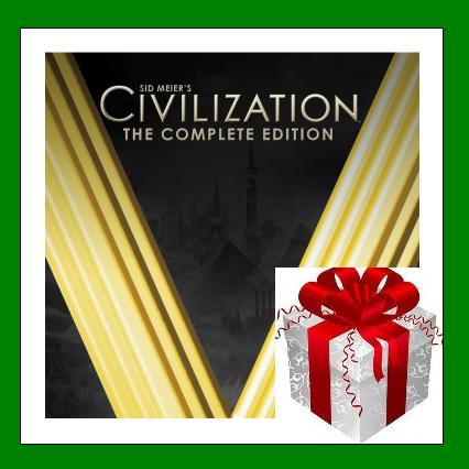 Civilization V 5 Complete Edition - Steam Gift RU-CIS