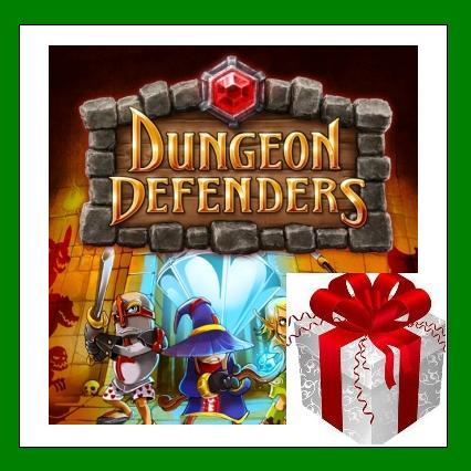 Dungeon Defenders - Steam Gift Region Free + ПОДАРОК