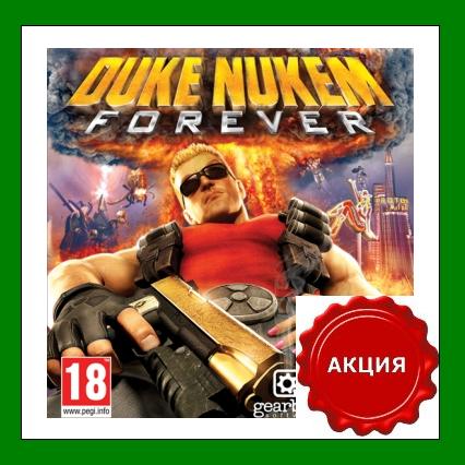 Duke Nukem Forever - Steam Key - RU-CIS-UA