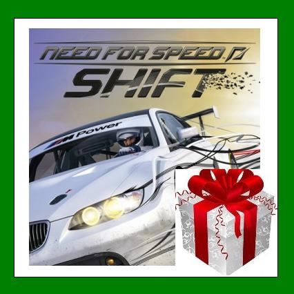 Need for Speed Shift - Origin Region Free + ПОДАРОК