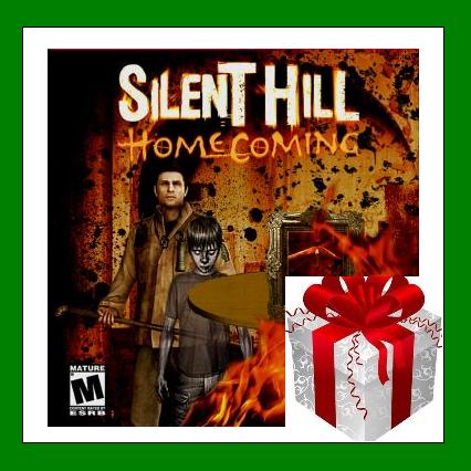 Silent Hill Homecoming - CD-KEY - Steam Region Free