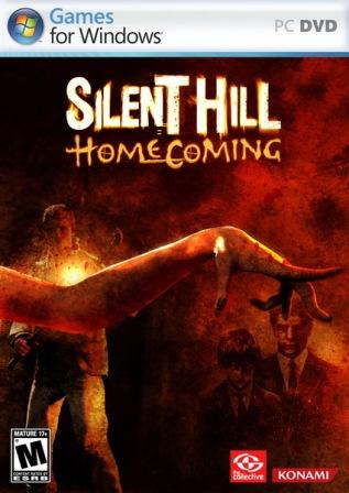 Steam Community :: Silent Hill: Homecoming