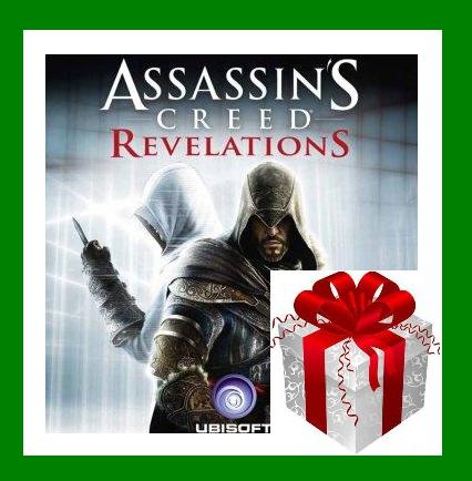 Assassins Creed Revelations - Steam RU-CIS-UA + ПОДАРОК