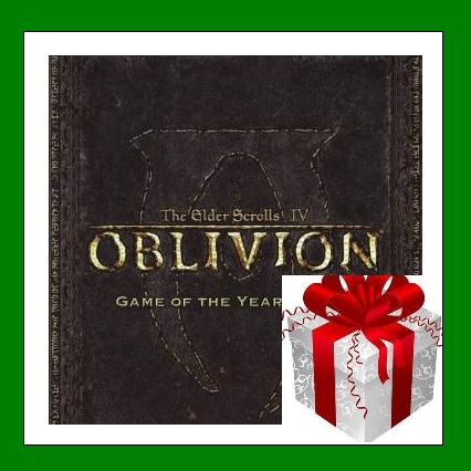Elder Scrolls IV: Oblivion GOTY - Steam Region Free