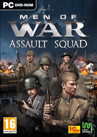 Men of War: Assault Squad - Steam Region Free