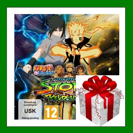 NARUTO SHIPPUDEN: Ultimate Ninja STORM Revolution CIS