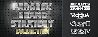 Paradox Grand Strategy Collection - Steam Gift R/F