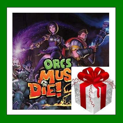 Orcs Must Die! GOTY - CD-KEY - Steam Region Free