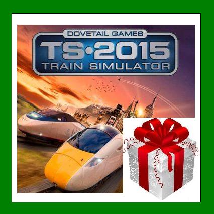 Train Simulator 2015 + 7 DLC - Steam Region Free