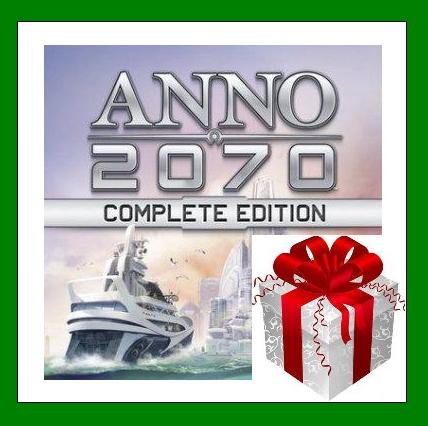 Anno 2070 Complete Edition - Steam Gift RU-CIS-UA