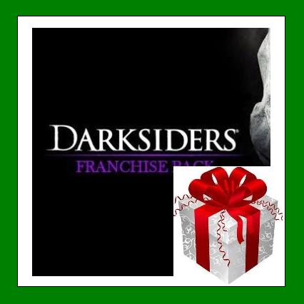 Darksiders Franchise Pack - Steam RU-CIS-UA + ПОДАРОК