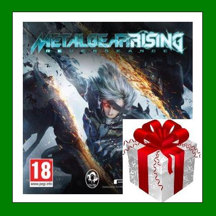 METAL GEAR RISING: REVENGEANCE - Steam Gift RU-CIS-UA