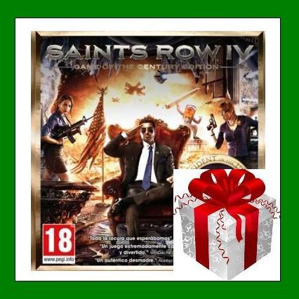 Saints Row IV: Century Edition - Steam Gift RU-CIS-UA