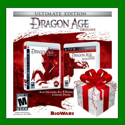 Dragon Age Origins Ultimate Edition - Steam Gift R/Free