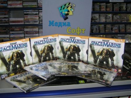 Warhammer 40,000: Space Marine Anniversary Edition ROW