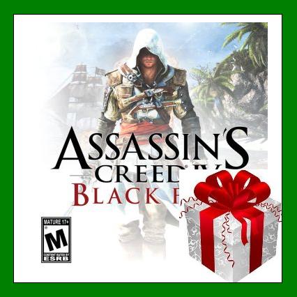 Assassins Creed 4 Black Flag - Steam Gift RU-CIS-UA