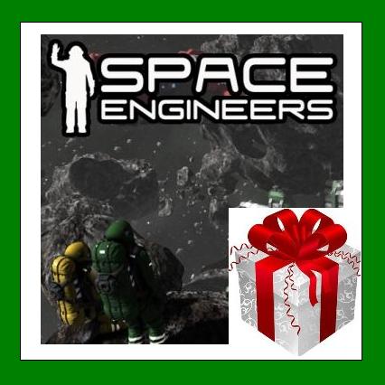 Space Engineers - Steam RU-CIS-UA + ПОДАРОК