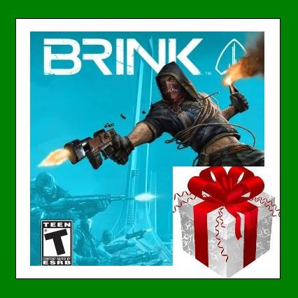 Brink Complete Pack - CD-KEY - Steam + ПОДАРОК + АКЦИЯ