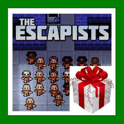 The Escapists - Steam Region Free + ПОДАРОК