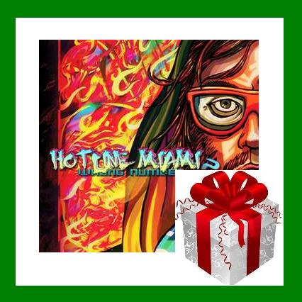 Hotline Miami 2 Wrong Number - Steam RU-CIS-UA + АКЦИЯ