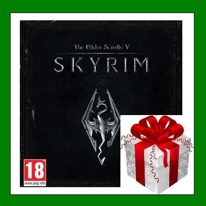 Elder Scrolls 5 V Skyrim - Steam Region Free + ПОДАРОК