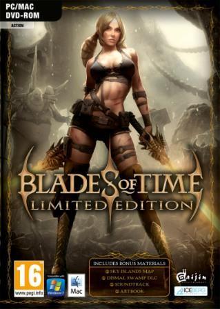 Blades of Time Limited Edition - Steam - Region Free