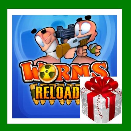 Worms Reloaded GOTY - Steam Region Free + ПОДАРОК